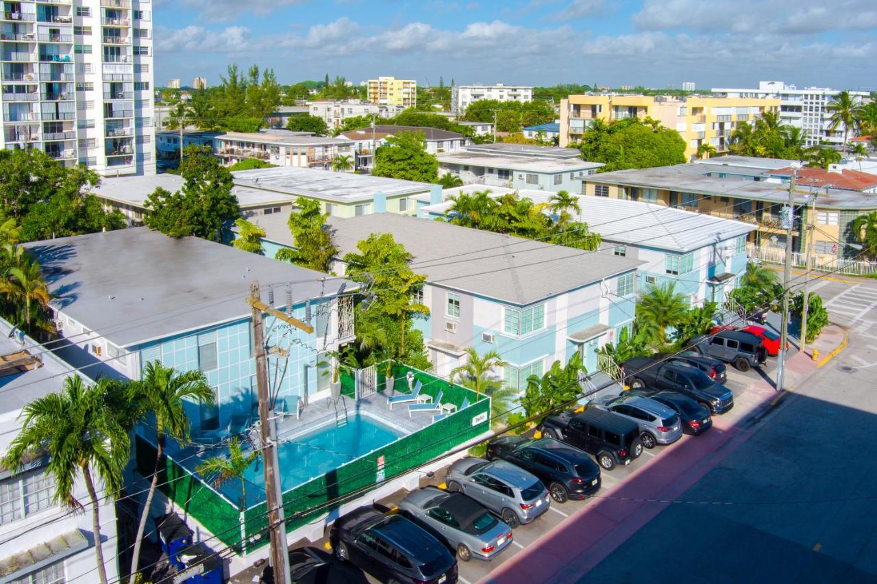 Praia Hotel Boutique & Apartments Miami Beach Exteriér fotografie