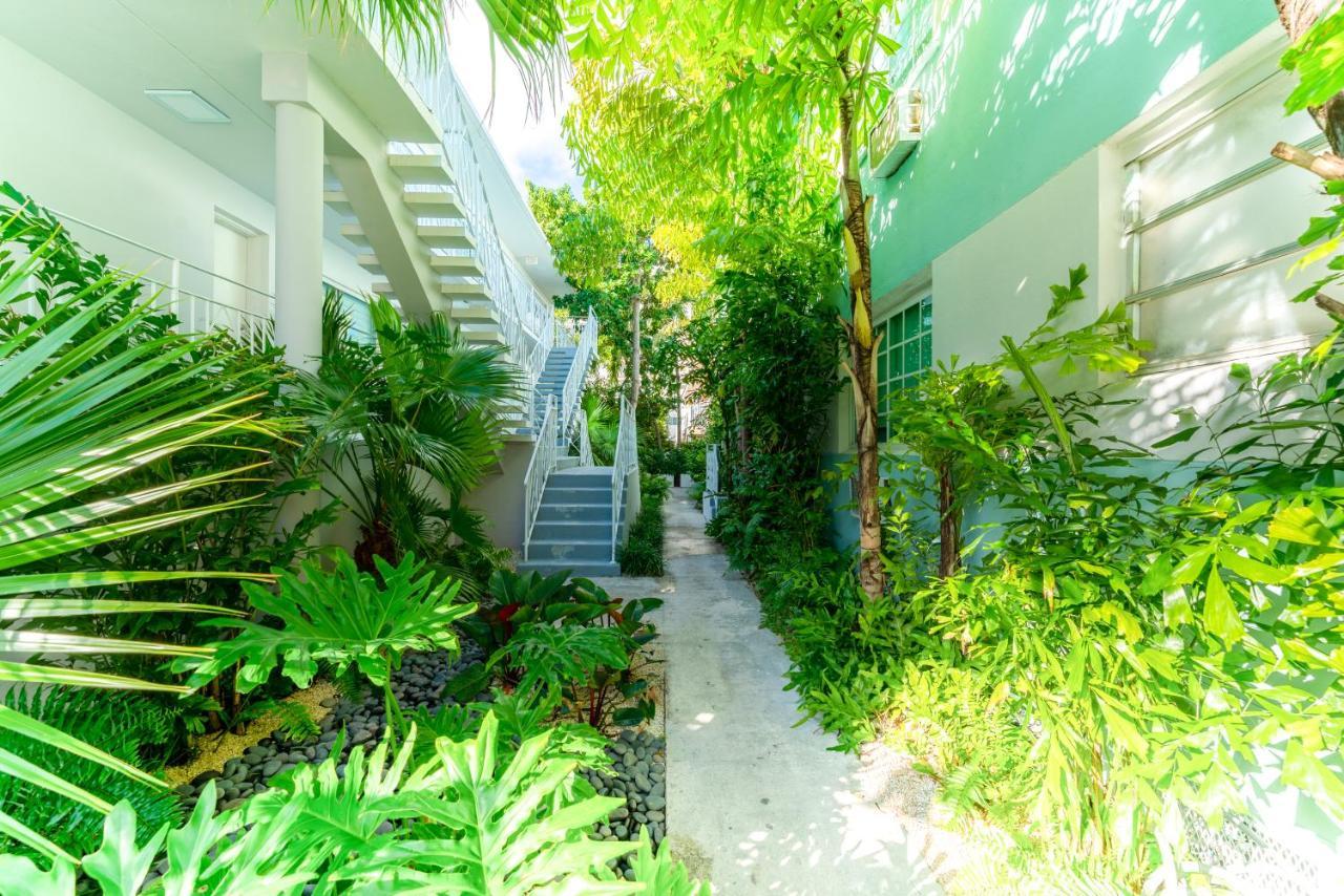 Praia Hotel Boutique & Apartments Miami Beach Exteriér fotografie