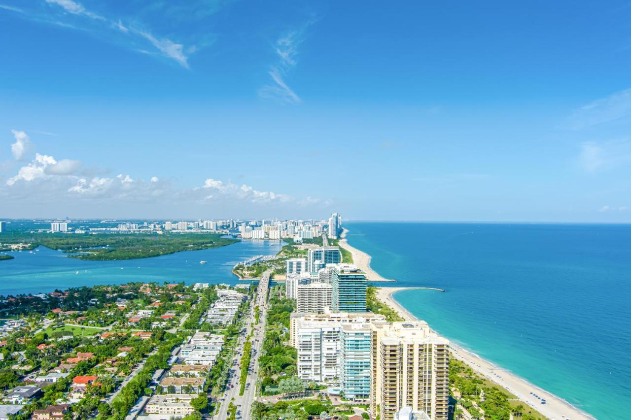 Praia Hotel Boutique & Apartments Miami Beach Exteriér fotografie