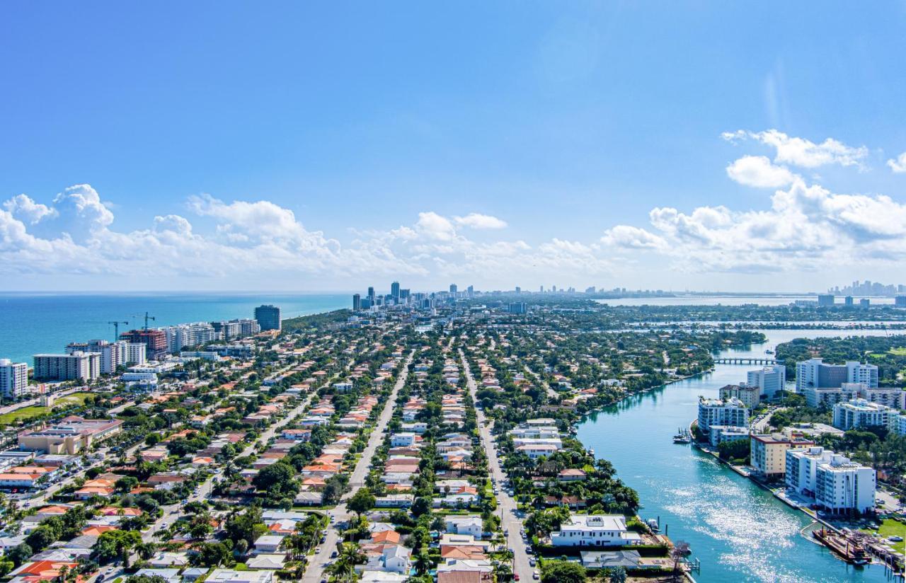 Praia Hotel Boutique & Apartments Miami Beach Exteriér fotografie