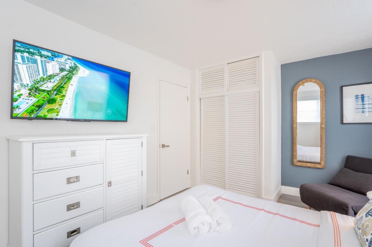 Praia Hotel Boutique & Apartments Miami Beach Exteriér fotografie